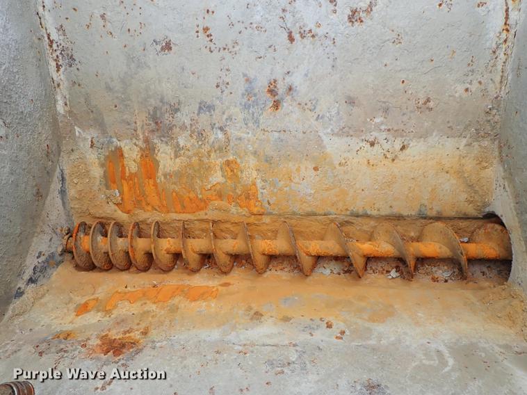 image for item FN9876 Grout Hog MW-75 grout pump