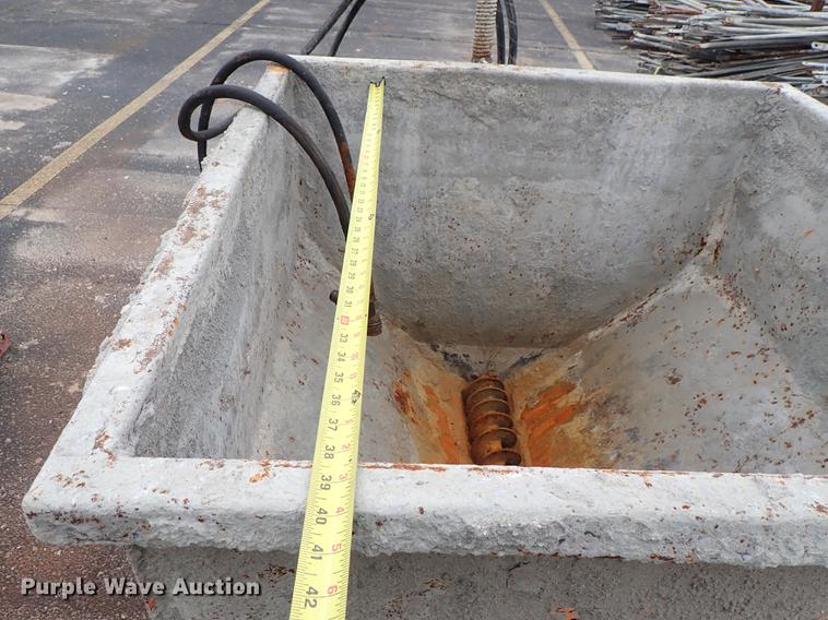 image for item FN9876 Grout Hog MW-75 grout pump