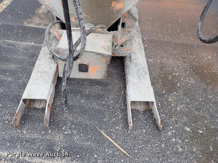 image for item FN9876 Grout Hog MW-75 grout pump