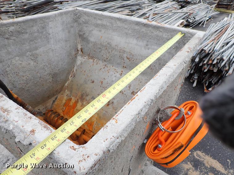 image for item FN9876 Grout Hog MW-75 grout pump