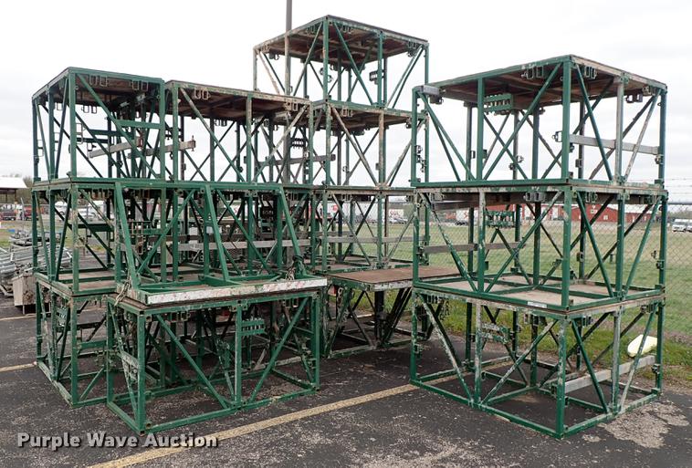 image for item FN9881 Irwin Hydro Mobile P scaffolding