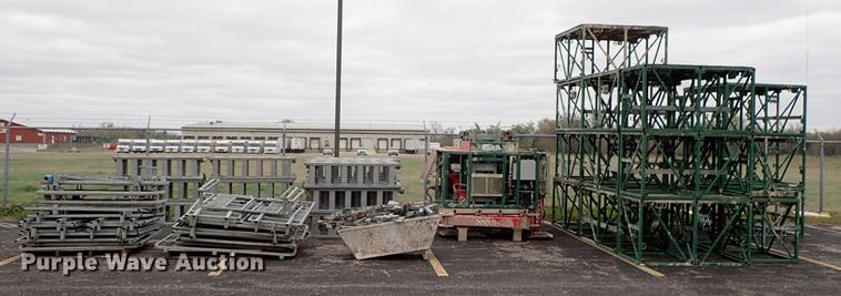 image for item FN9881 Irwin Hydro Mobile P scaffolding