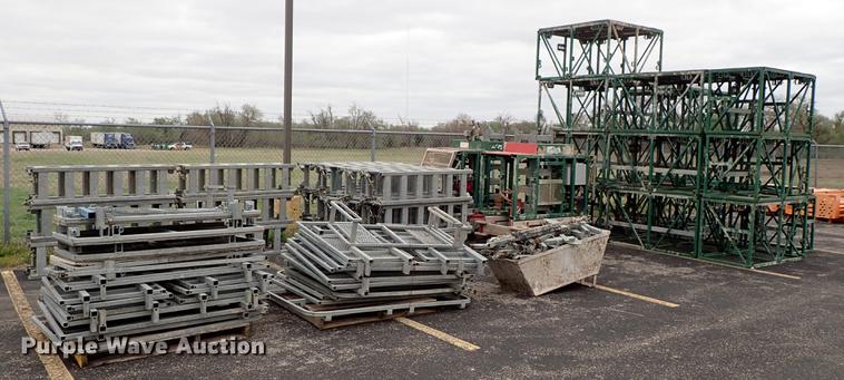 image for item FN9881 Irwin Hydro Mobile P scaffolding