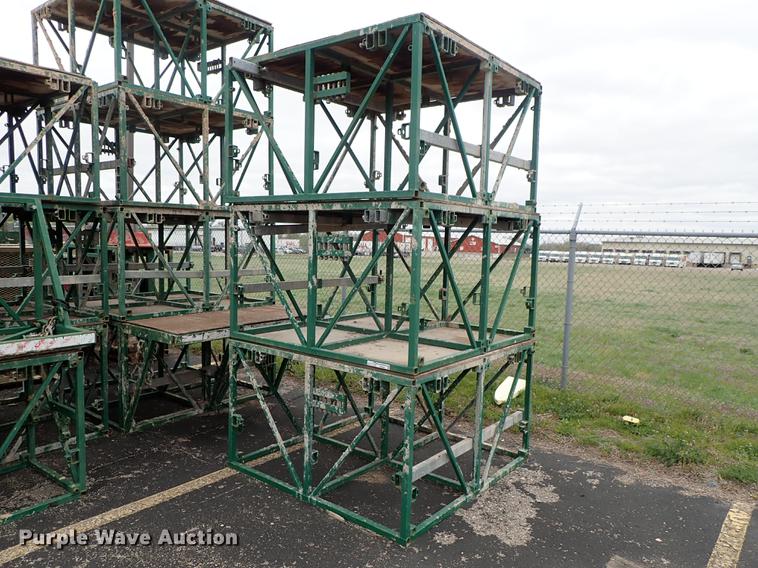 image for item FN9881 Irwin Hydro Mobile P scaffolding