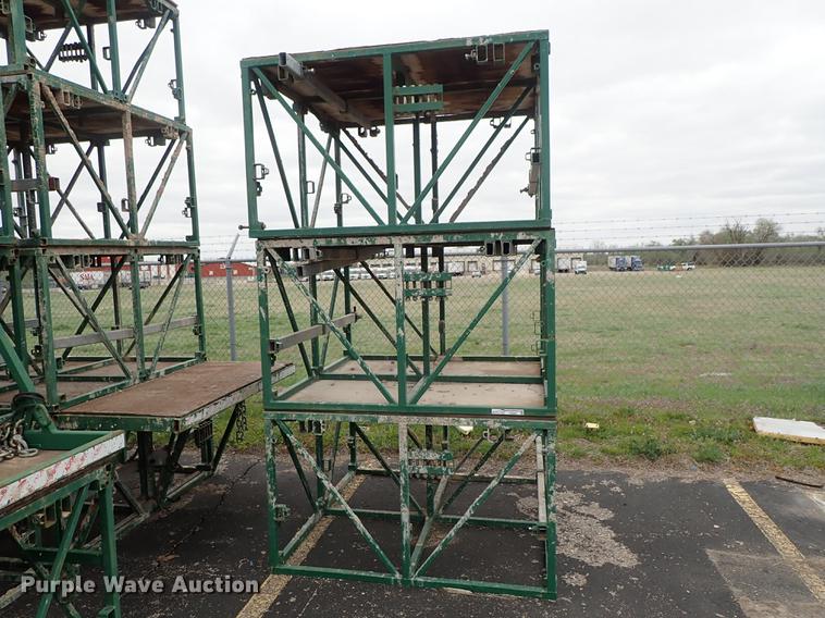 image for item FN9881 Irwin Hydro Mobile P scaffolding