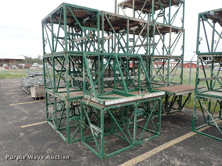 image for item FN9881 Irwin Hydro Mobile P scaffolding