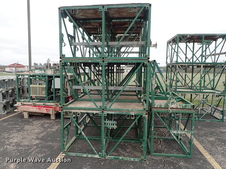 image for item FN9881 Irwin Hydro Mobile P scaffolding