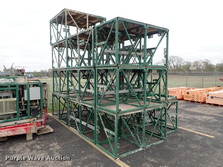 image for item FN9881 Irwin Hydro Mobile P scaffolding