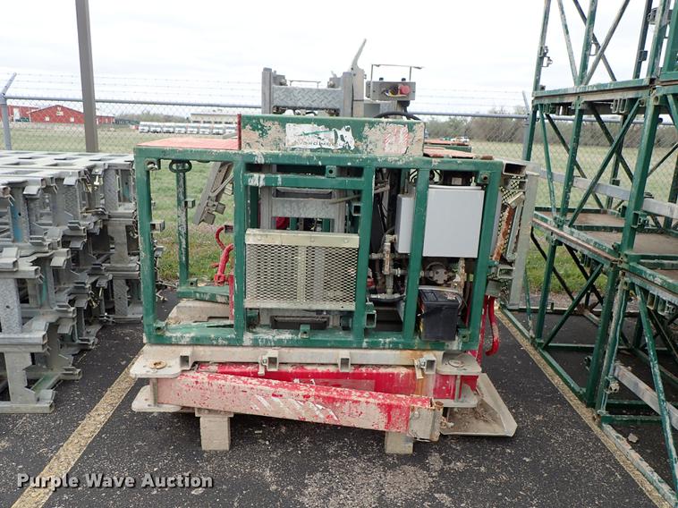 image for item FN9881 Irwin Hydro Mobile P scaffolding