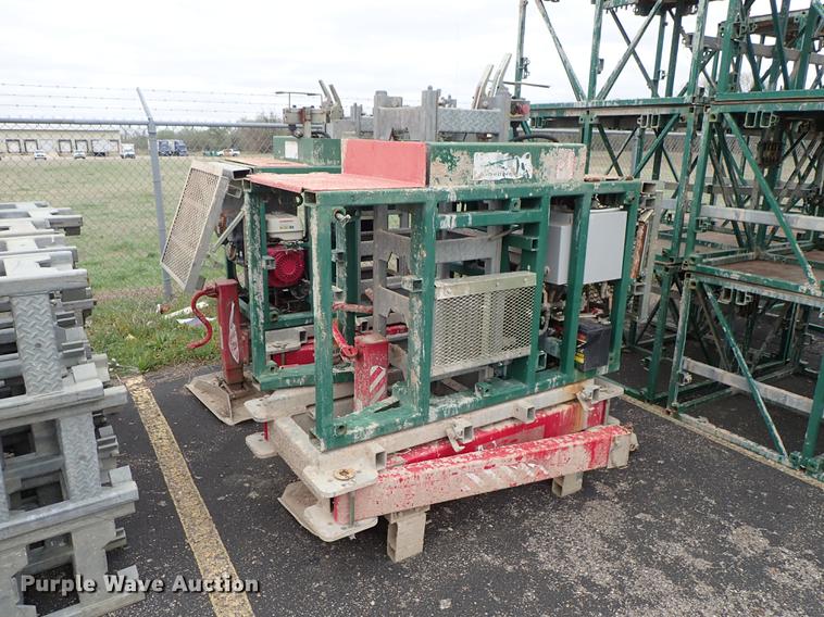 image for item FN9881 Irwin Hydro Mobile P scaffolding