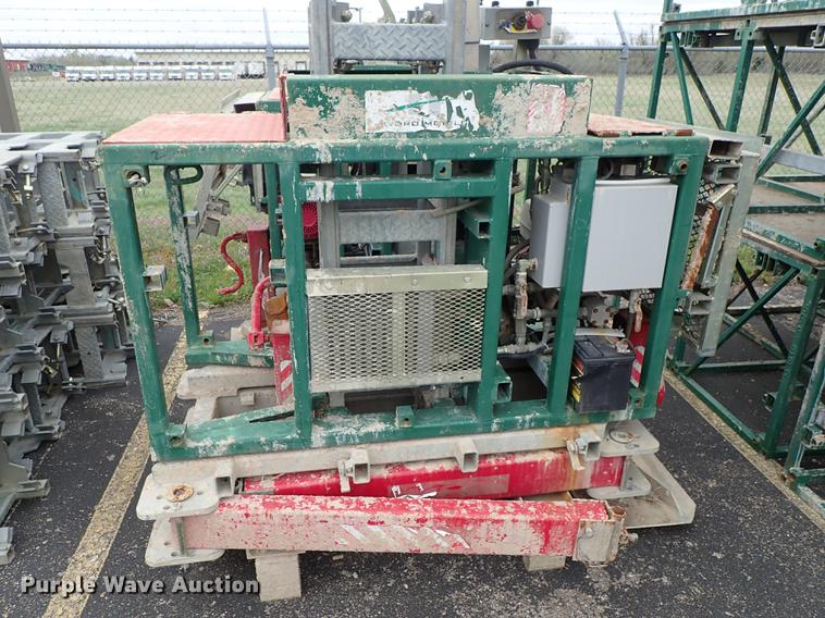 image for item FN9881 Irwin Hydro Mobile P scaffolding