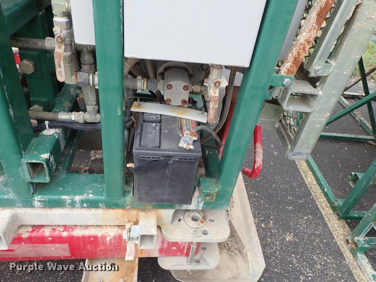 image for item FN9881 Irwin Hydro Mobile P scaffolding