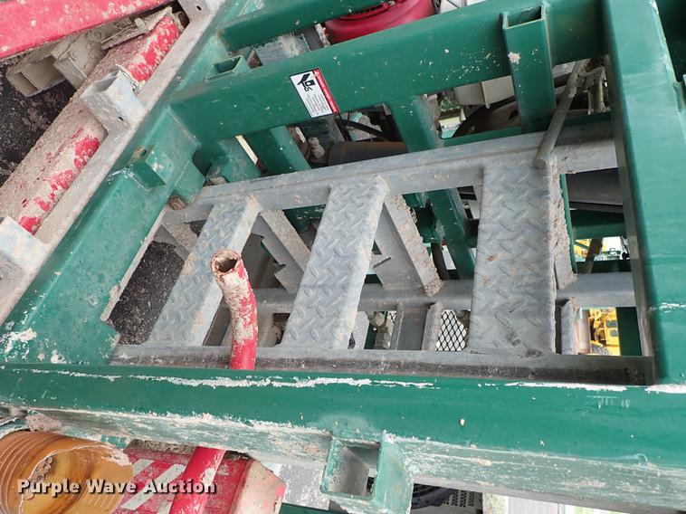 image for item FN9881 Irwin Hydro Mobile P scaffolding