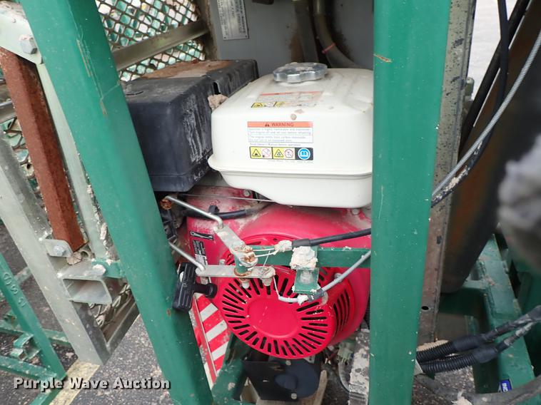 image for item FN9881 Irwin Hydro Mobile P scaffolding