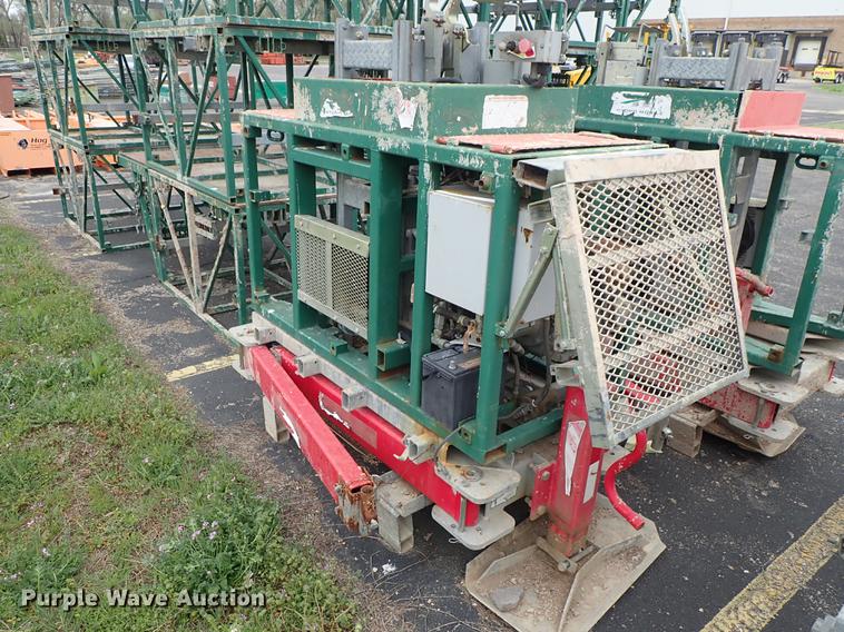 image for item FN9881 Irwin Hydro Mobile P scaffolding