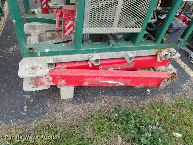 image for item FN9881 Irwin Hydro Mobile P scaffolding