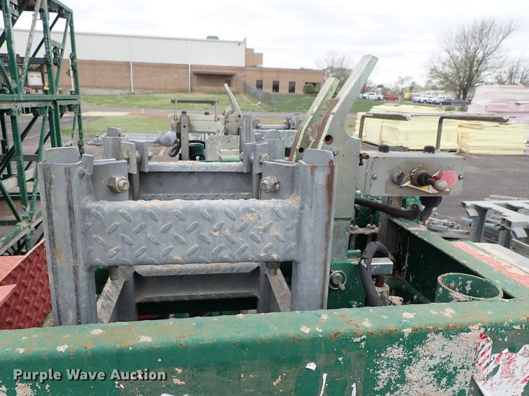 image for item FN9881 Irwin Hydro Mobile P scaffolding