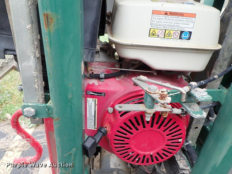 image for item FN9881 Irwin Hydro Mobile P scaffolding