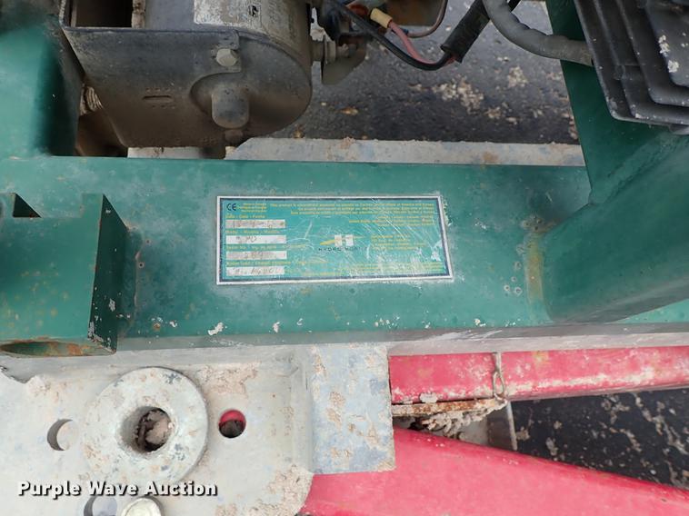 image for item FN9881 Irwin Hydro Mobile P scaffolding