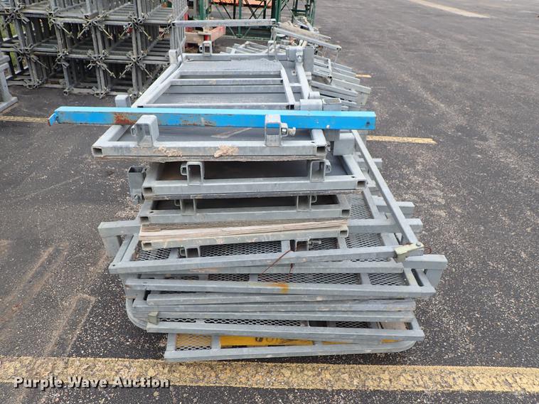 image for item FN9881 Irwin Hydro Mobile P scaffolding