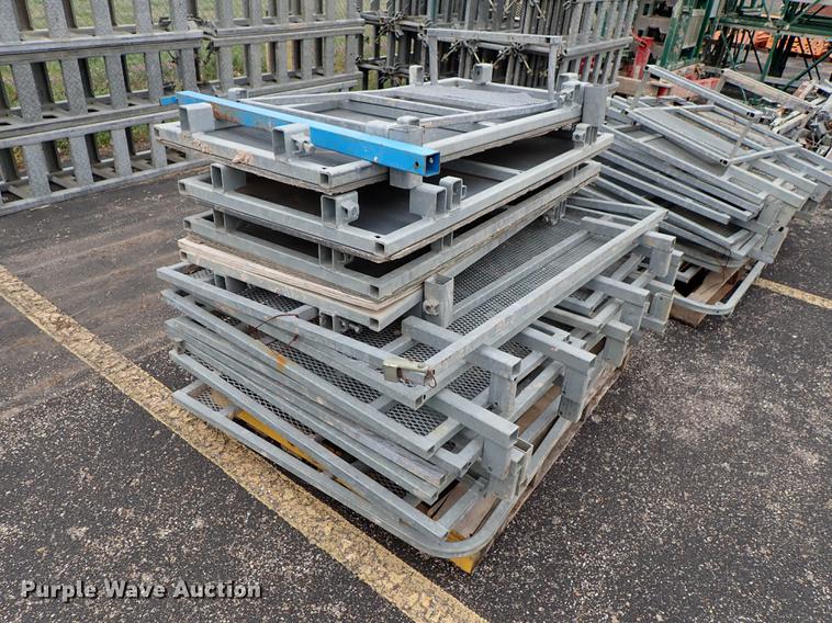 image for item FN9881 Irwin Hydro Mobile P scaffolding