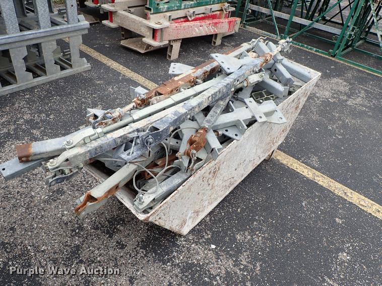 image for item FN9881 Irwin Hydro Mobile P scaffolding