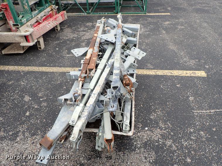 image for item FN9881 Irwin Hydro Mobile P scaffolding