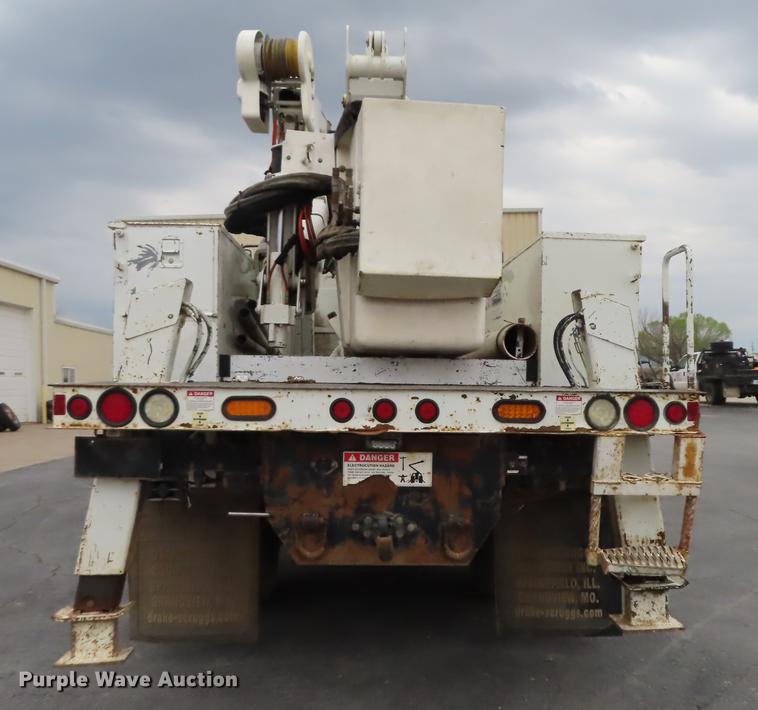 image for item L1478 2009 Freightliner Business Class M2 bucket truck