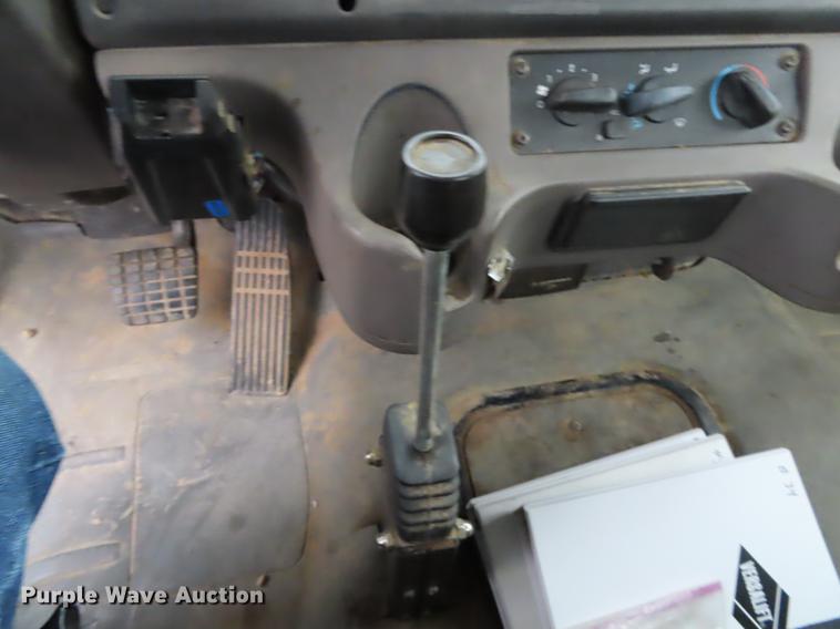 image for item L1478 2009 Freightliner Business Class M2 bucket truck