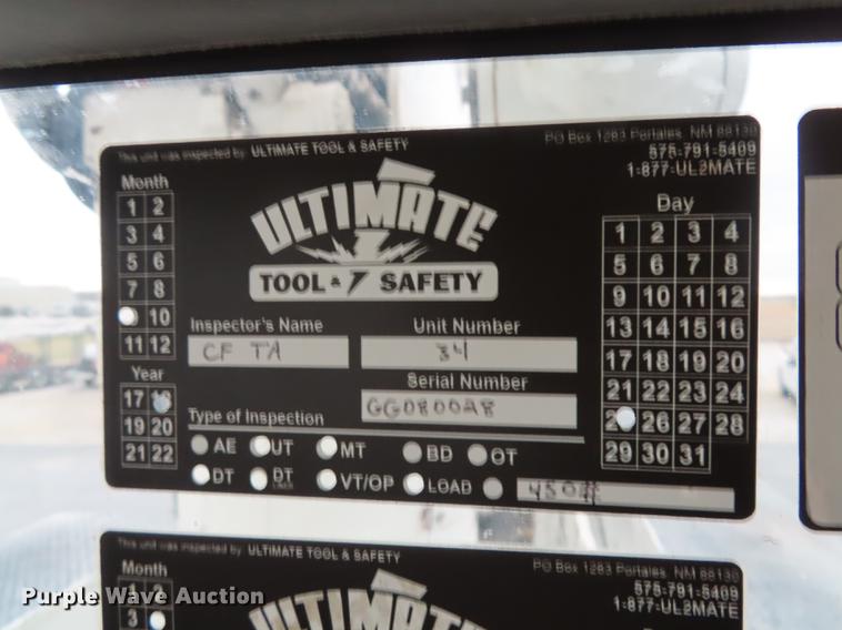 image for item L1478 2009 Freightliner Business Class M2 bucket truck