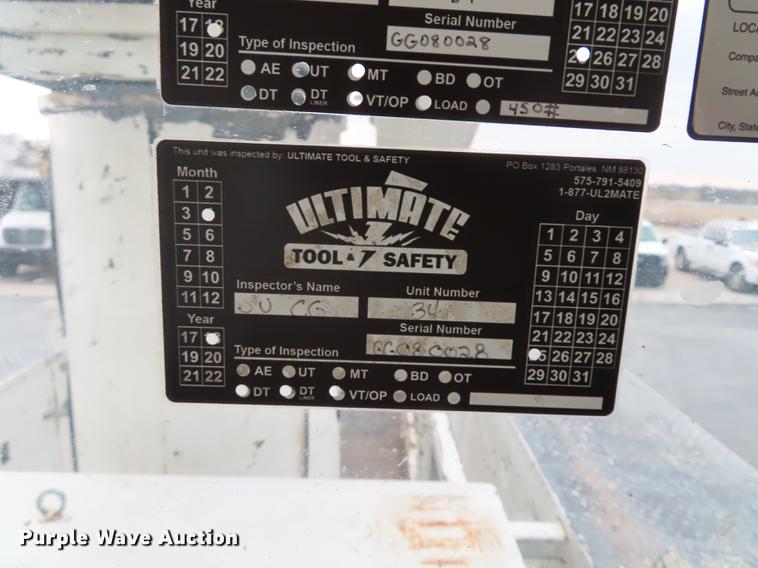 image for item L1478 2009 Freightliner Business Class M2 bucket truck