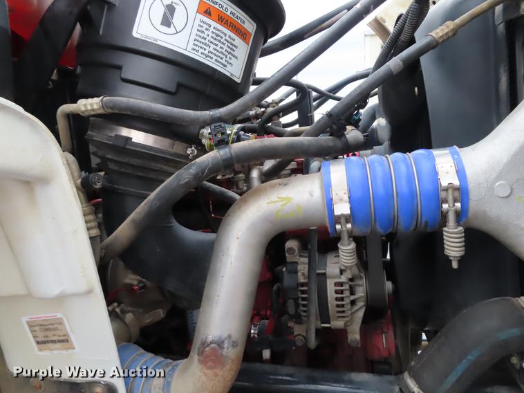 image for item L1478 2009 Freightliner Business Class M2 bucket truck