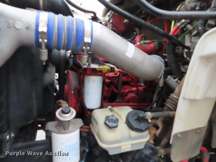 image for item L1478 2009 Freightliner Business Class M2 bucket truck