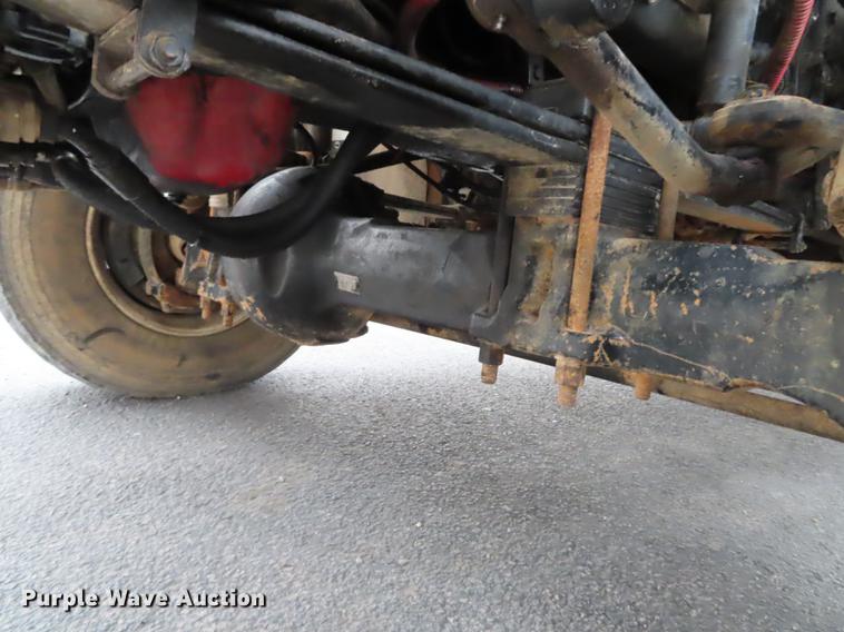 image for item L1478 2009 Freightliner Business Class M2 bucket truck