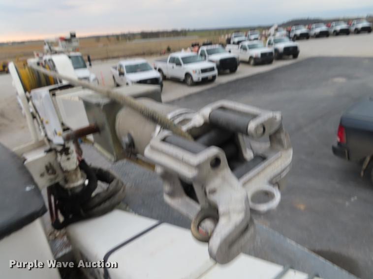 image for item L1478 2009 Freightliner Business Class M2 bucket truck