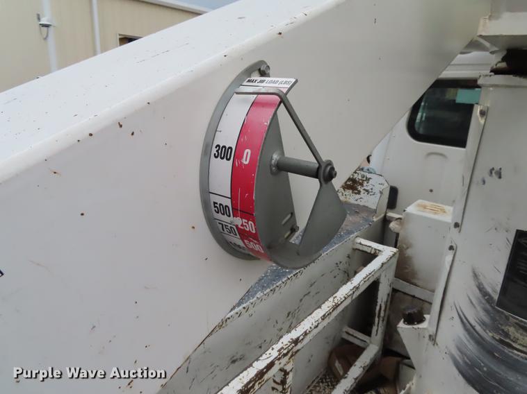 image for item L1478 2009 Freightliner Business Class M2 bucket truck