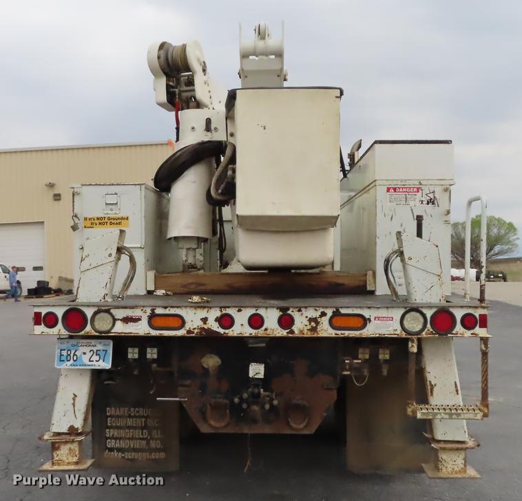 image for item L1479 2009 Freightliner Business Class M2 bucket truck