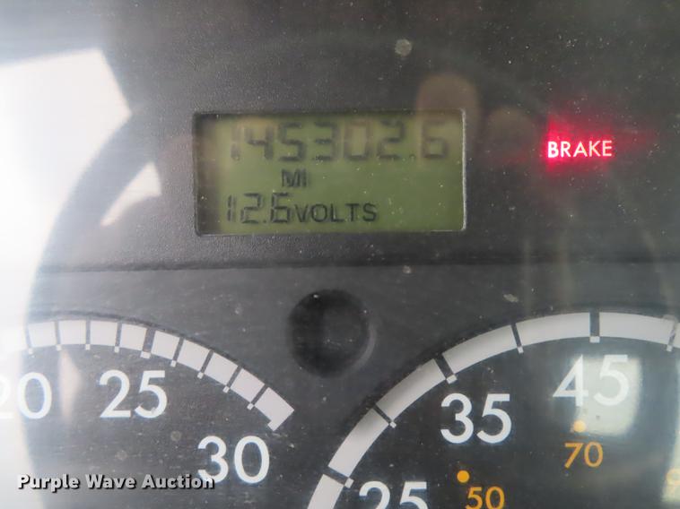 image for item L1479 2009 Freightliner Business Class M2 bucket truck