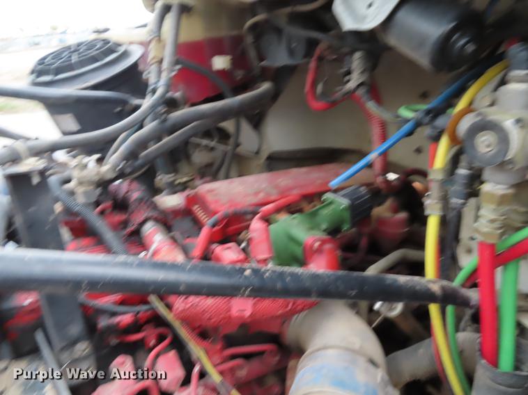 image for item L1479 2009 Freightliner Business Class M2 bucket truck