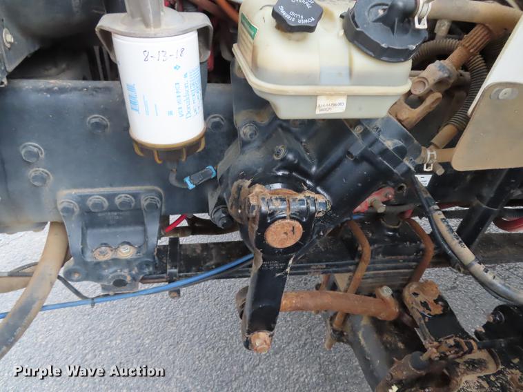 image for item L1479 2009 Freightliner Business Class M2 bucket truck