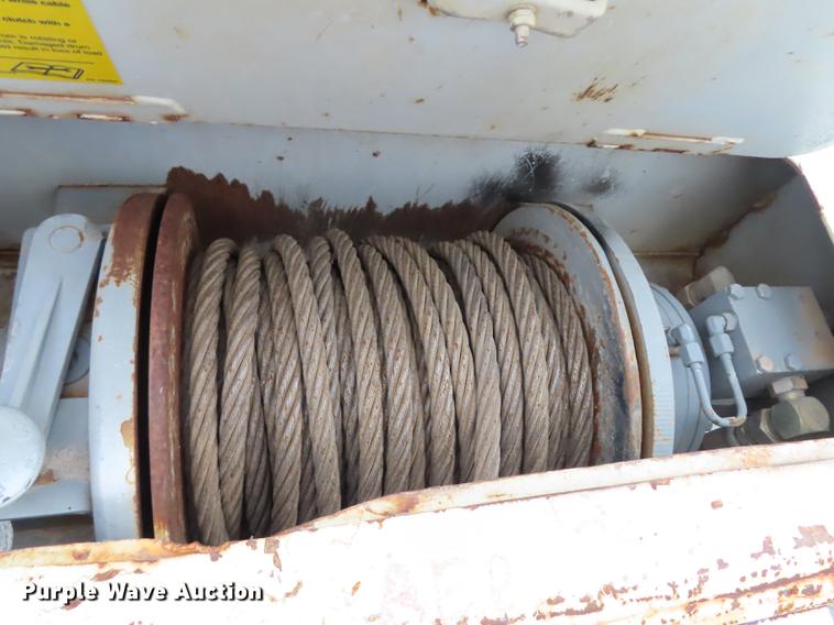 image for item L1479 2009 Freightliner Business Class M2 bucket truck