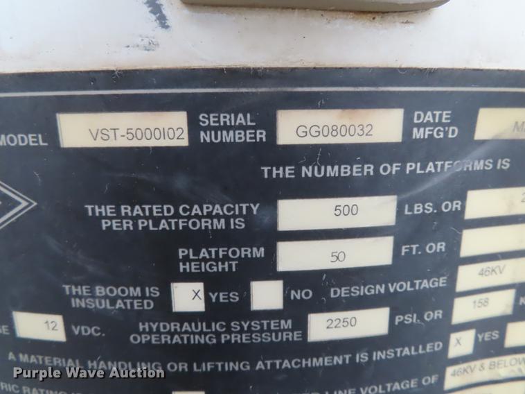 image for item L1479 2009 Freightliner Business Class M2 bucket truck