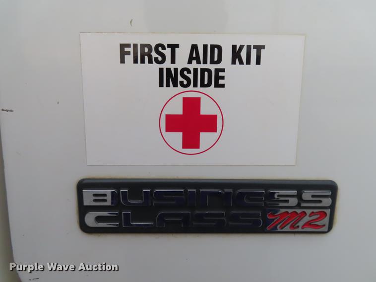 image for item L1479 2009 Freightliner Business Class M2 bucket truck