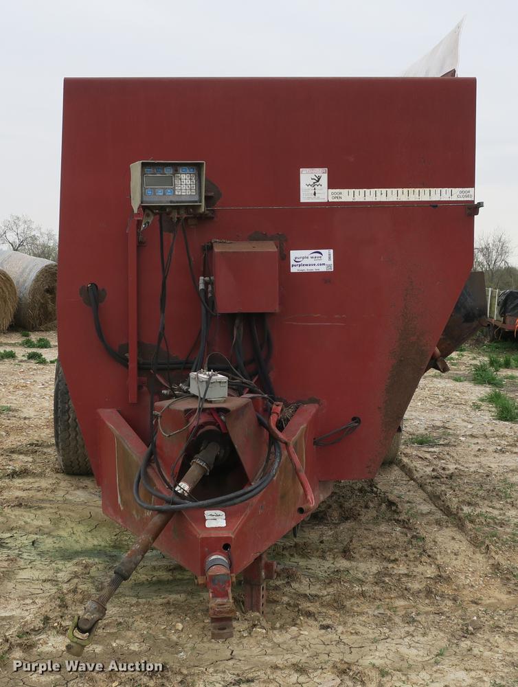 image for item DB8811 Mono-Mixer 1460 feed mixer