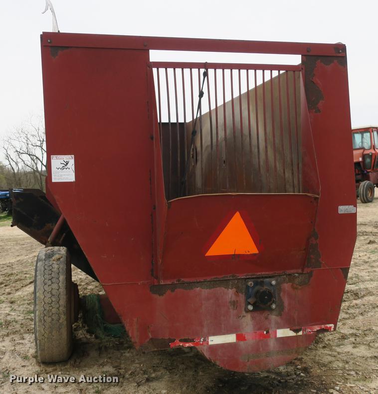 image for item DB8811 Mono-Mixer 1460 feed mixer