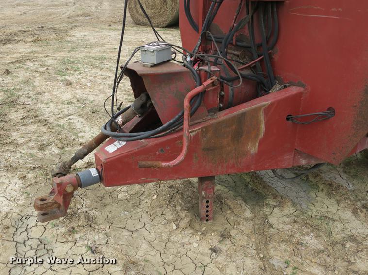 image for item DB8811 Mono-Mixer 1460 feed mixer