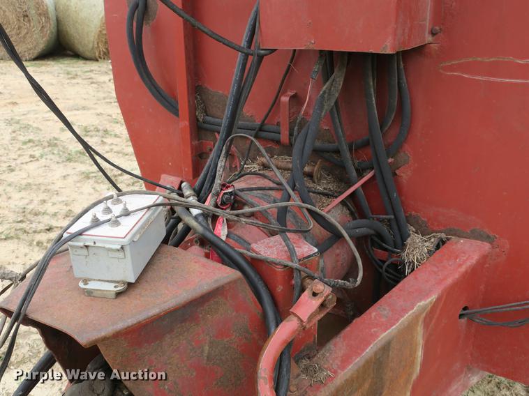 image for item DB8811 Mono-Mixer 1460 feed mixer