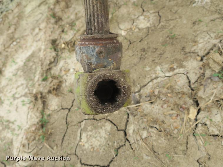 image for item DB8811 Mono-Mixer 1460 feed mixer