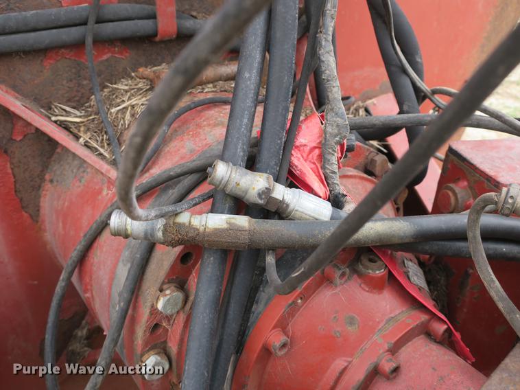 image for item DB8811 Mono-Mixer 1460 feed mixer