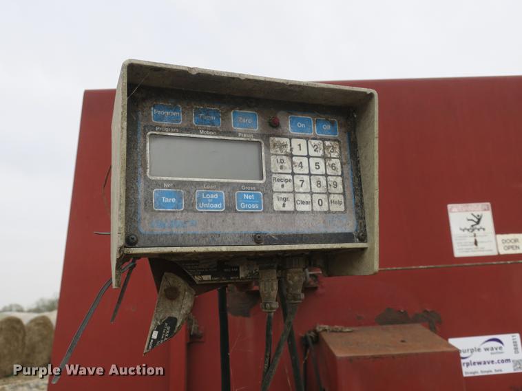 image for item DB8811 Mono-Mixer 1460 feed mixer